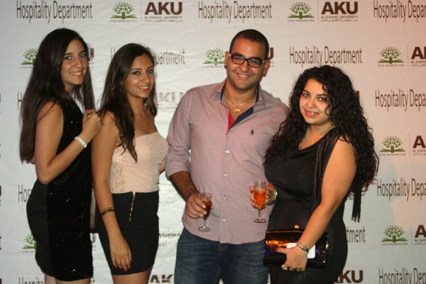 Kafaat Sensation Dinner